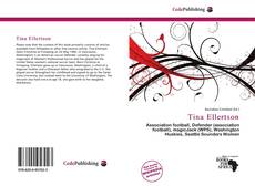 Capa do livro de Tina Ellertson 