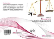 Capa do livro de Richard Linn 