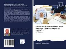 Buchcover von Verfahren zum Einrichten eines internen Kontrollsystems in einem FS