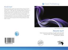 Portada del libro de Harald Juell