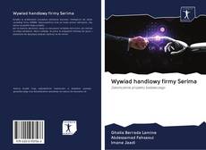 Bookcover of Wywiad handlowy firmy Serima