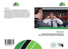 Borítókép a  Gao Lin - hoz