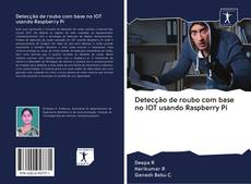 Capa do livro de Detecção de roubo com base no IOT usando Raspberry Pi 