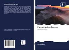 Capa do livro de Fundamentos de Java 