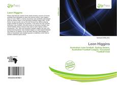 Buchcover von Leon Higgins