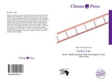 Bookcover of Lene Lai