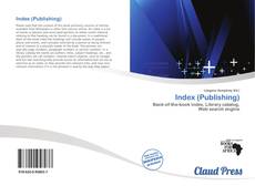 Index (Publishing)的封面