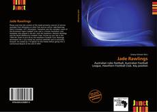 Bookcover of Jade Rawlings