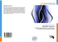 Capa do livro de Shabbir Kumar 