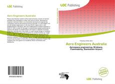 Aero Engineers Australia的封面