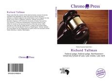 Buchcover von Richard Tallman