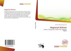 Couverture de Regional Airliner