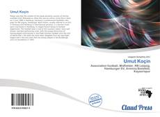 Bookcover of Umut Koçin