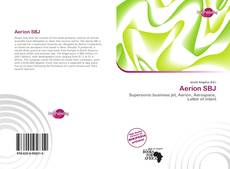 Bookcover of Aerion SBJ