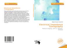 Electrical Impedance Tomography kitap kapağı