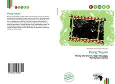 Buchcover von Peng Yuyan