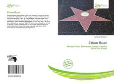 Copertina di Ethan Ruan