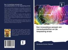Buchcover von Een innovatieve aanpak van nanovloeistoffen en de toepassing ervan