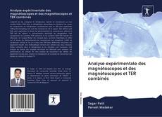 Copertina di Analyse expérimentale des magnétoscopes et des magnétoscopes et TER combinés