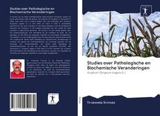 Buchcover von Studies over Pathologische en Biochemische Veranderingen