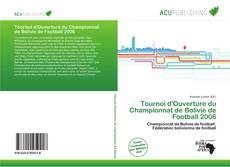 Tournoi d'Ouverture du Championnat de Bolivie de Football 2006的封面