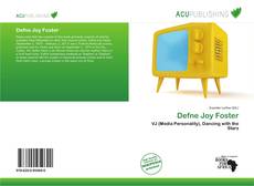 Defne Joy Foster kitap kapağı