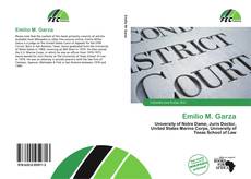 Borítókép a  Emilio M. Garza - hoz