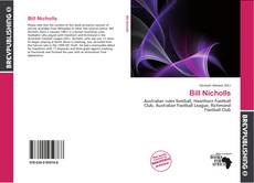 Buchcover von Bill Nicholls