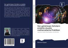 Capa do livro de Von gehörlosen Schülern erstellte visuelle mathematische Praktiken 