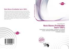 Bookcover of Nick Stone (Footballer born 1981)