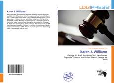 Bookcover of Karen J. Williams