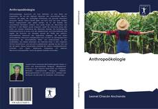 Couverture de Anthropoökologie