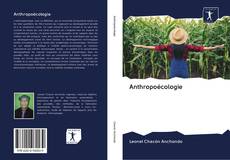 Capa do livro de Anthropoécologie 