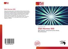 Couverture de Elbit Hermes 900