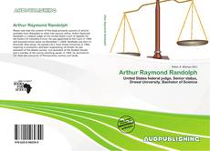 Copertina di Arthur Raymond Randolph