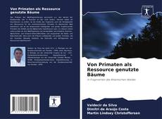 Bookcover of Von Primaten als Ressource genutzte Bäume