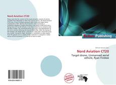 Portada del libro de Nord Aviation CT20