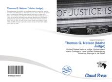 Portada del libro de Thomas G. Nelson (Idaho Judge)