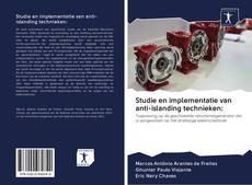 Bookcover of Studie en implementatie van anti-islanding technieken: