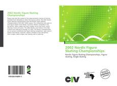 2002 Nordic Figure Skating Championships的封面