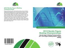 Borítókép a  2012 Nordic Figure Skating Championships - hoz
