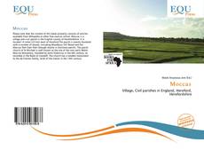 Buchcover von Moccas