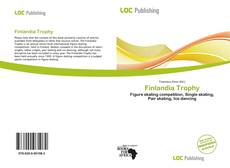 Bookcover of Finlandia Trophy