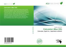 Calculator (Mac OS) kitap kapağı