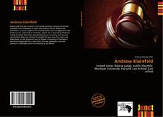 Bookcover of Andrew Kleinfeld