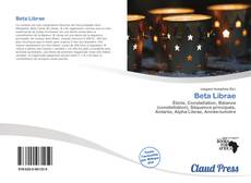 Portada del libro de Beta Librae