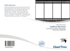 Portada del libro de Indhira Serrano