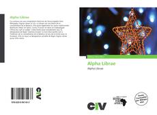 Alpha Librae的封面