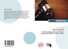 Portada del libro de Harris Hartz