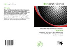 Bookcover of TAI Anka